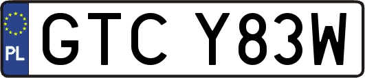 GTCY83W
