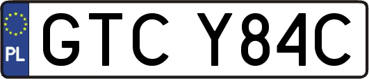 GTCY84C