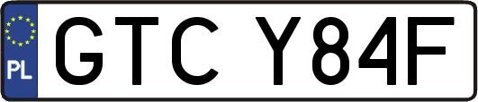 GTCY84F
