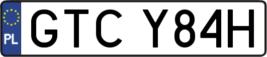 GTCY84H