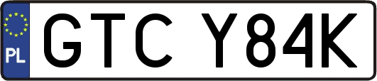 GTCY84K