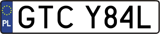 GTCY84L