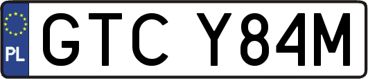 GTCY84M
