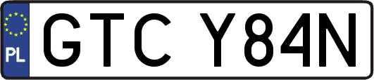 GTCY84N