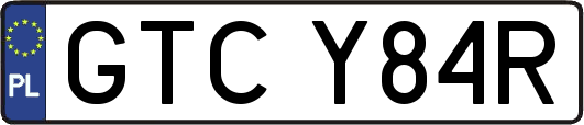 GTCY84R