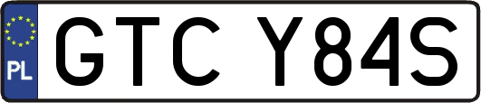 GTCY84S