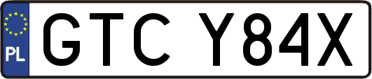 GTCY84X