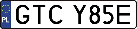 GTCY85E