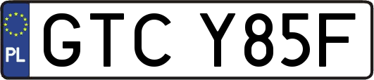 GTCY85F