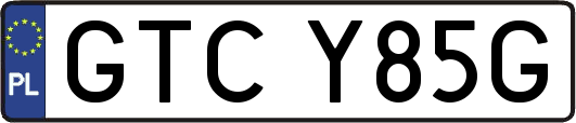 GTCY85G