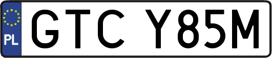 GTCY85M