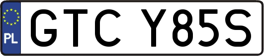 GTCY85S