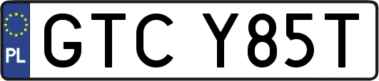 GTCY85T