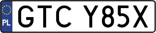 GTCY85X