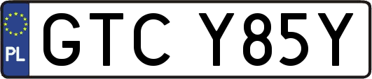 GTCY85Y