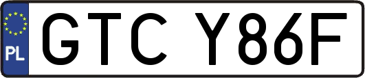 GTCY86F