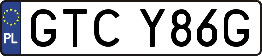 GTCY86G
