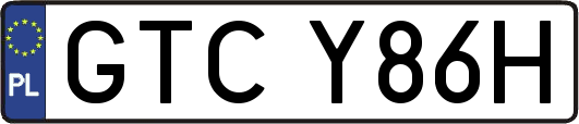 GTCY86H