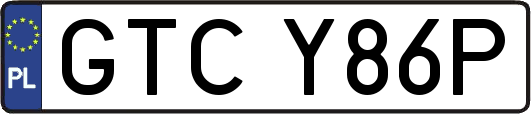 GTCY86P