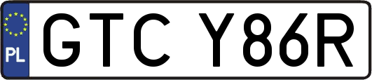 GTCY86R