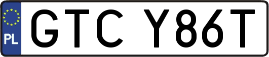 GTCY86T