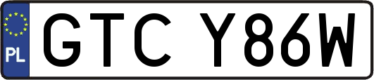 GTCY86W