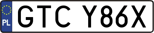 GTCY86X