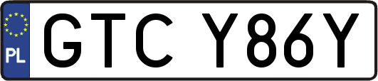 GTCY86Y