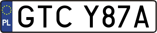 GTCY87A