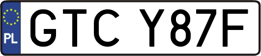 GTCY87F