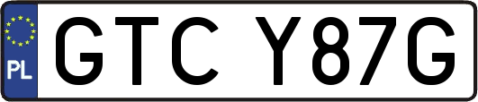 GTCY87G