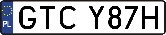 GTCY87H