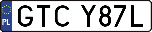 GTCY87L
