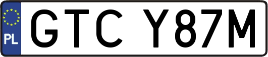 GTCY87M