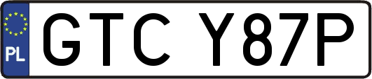 GTCY87P