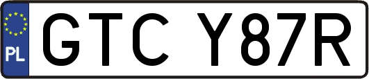GTCY87R