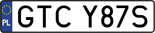 GTCY87S