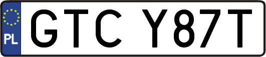 GTCY87T