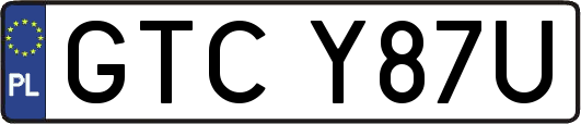 GTCY87U