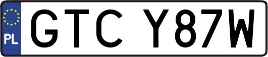 GTCY87W