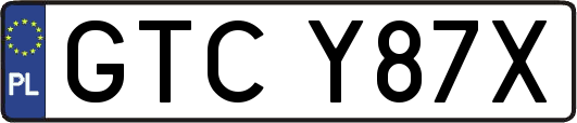 GTCY87X