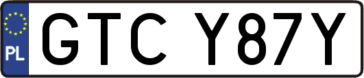 GTCY87Y