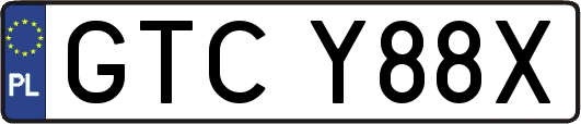 GTCY88X