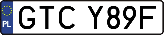 GTCY89F