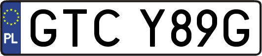GTCY89G