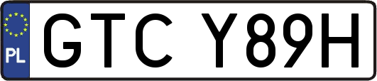 GTCY89H