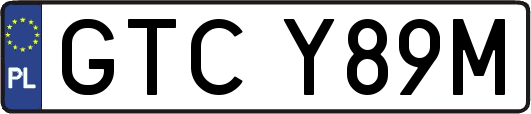GTCY89M