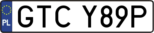 GTCY89P