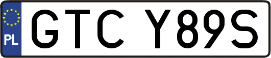 GTCY89S