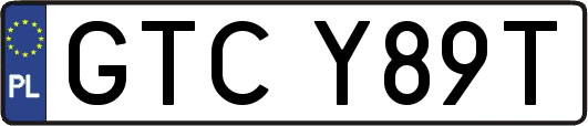 GTCY89T